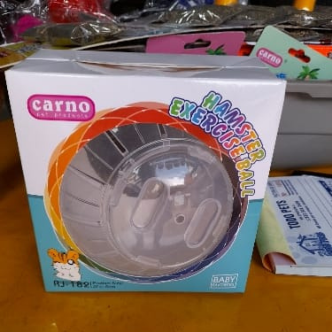 Champú para hamster